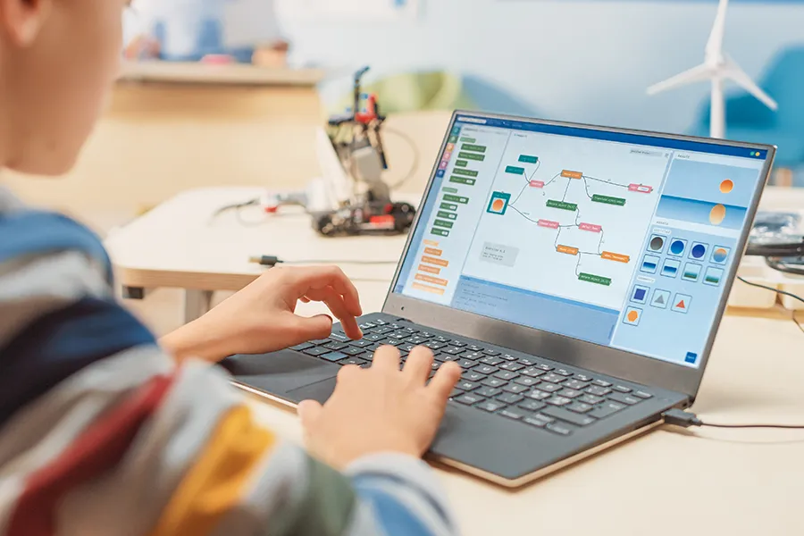 Öğrenci çalışma